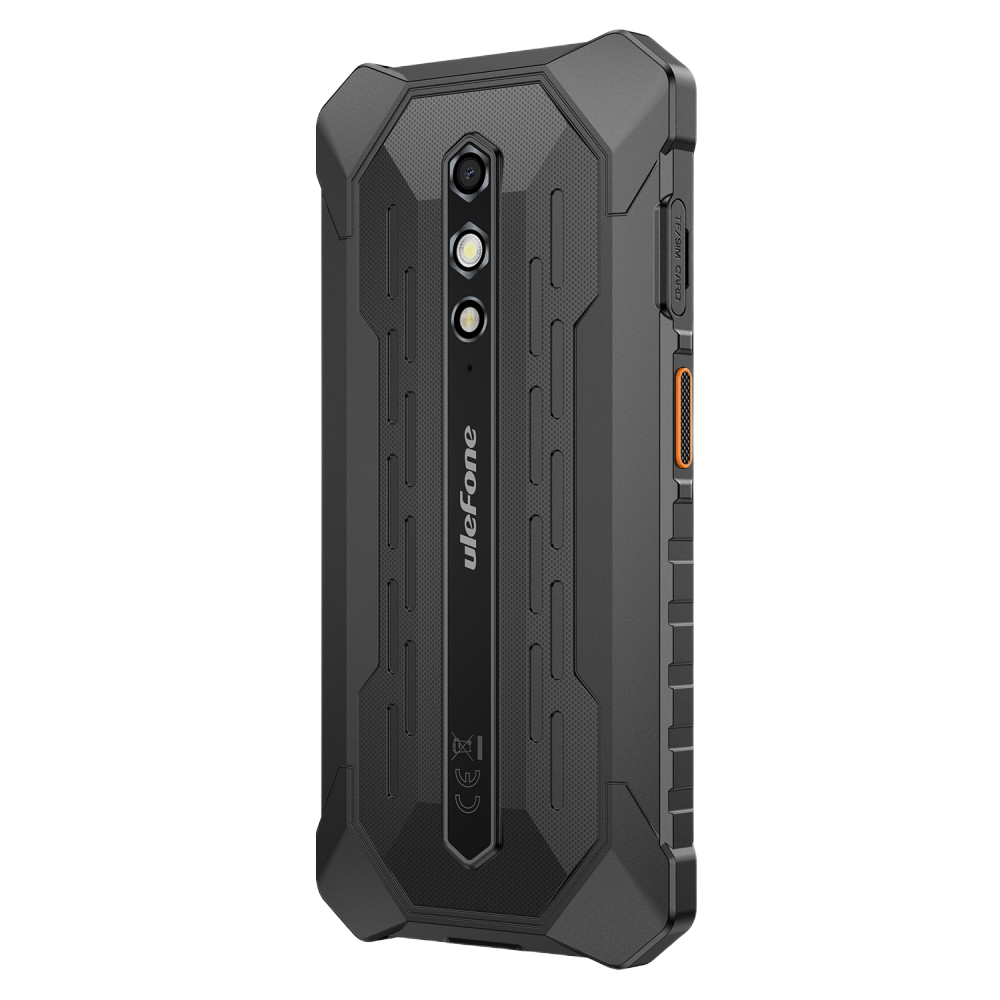 Phone Ulefone Ulefone RugKing 2 Pro 4G Octa-Core 128GB 5.45" 90Hz IPS NFC IP68/IP69K Android 15 Black [5]