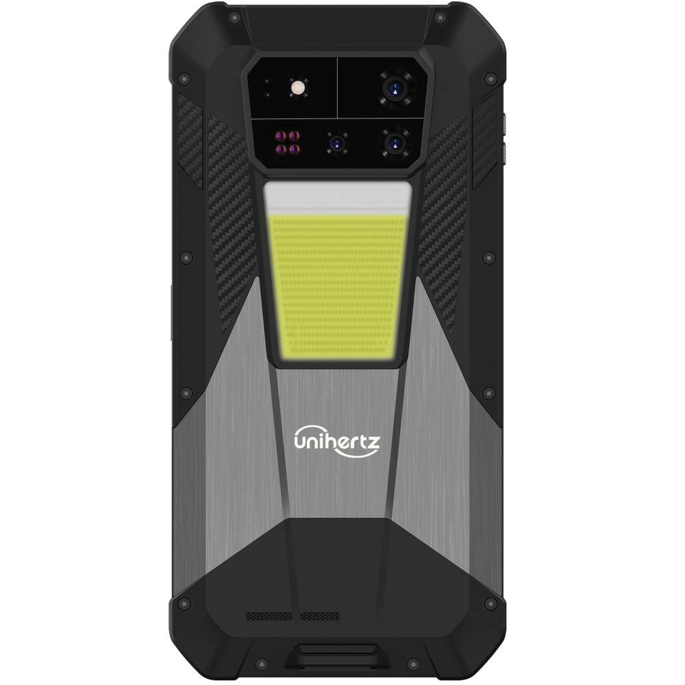 Telefon Unihertz Shark 3 5G Dimensity 8300 512GB 11600mAh 120W NFC Android 14 [4]