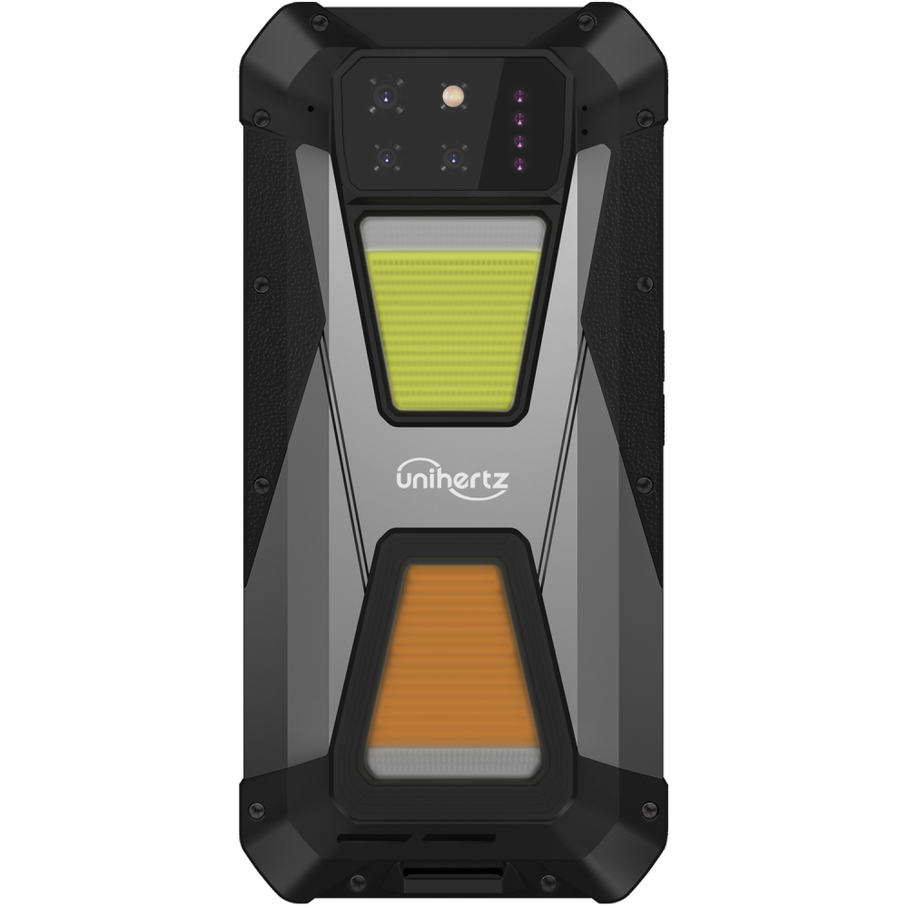 Telefon Unihertz Tank 3s 5G 256GB cu Video Proiector Laser DLP [3]