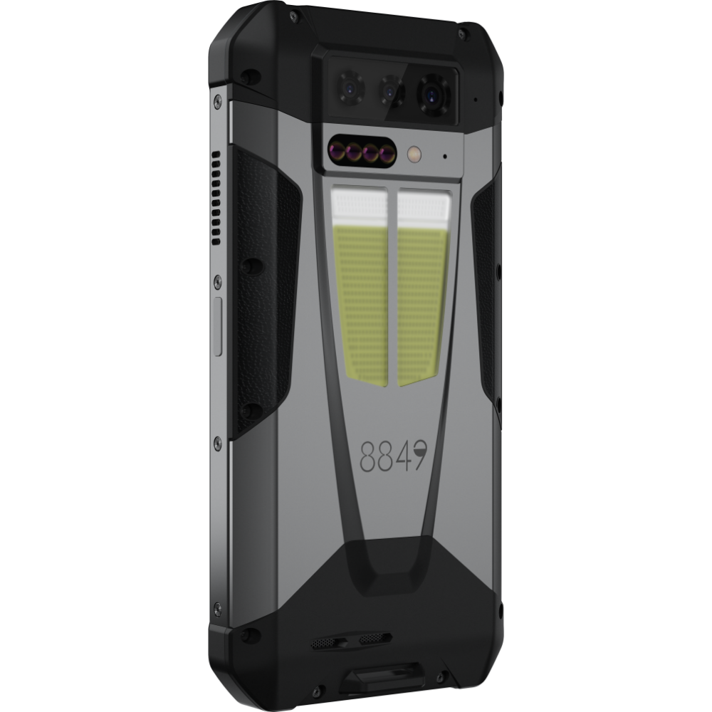 Telefon Unihertz TANK 4 5G Dimensity 7300 24GB RAM 512GB Proiector Video 720P 11600mAh NFC IP68/IP69 Android 15 [23]