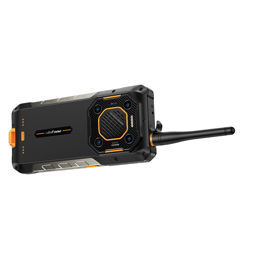 Telefon Ulefone Armor 26 Ultra 5G 512GB Walkie-Talkie 4W UHF/VHF [19]