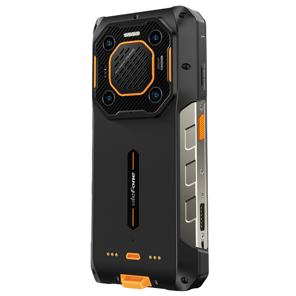 Telefon Ulefone Armor 26 Ultra 5G 512GB Walkie-Talkie 4W UHF/VHF [35]