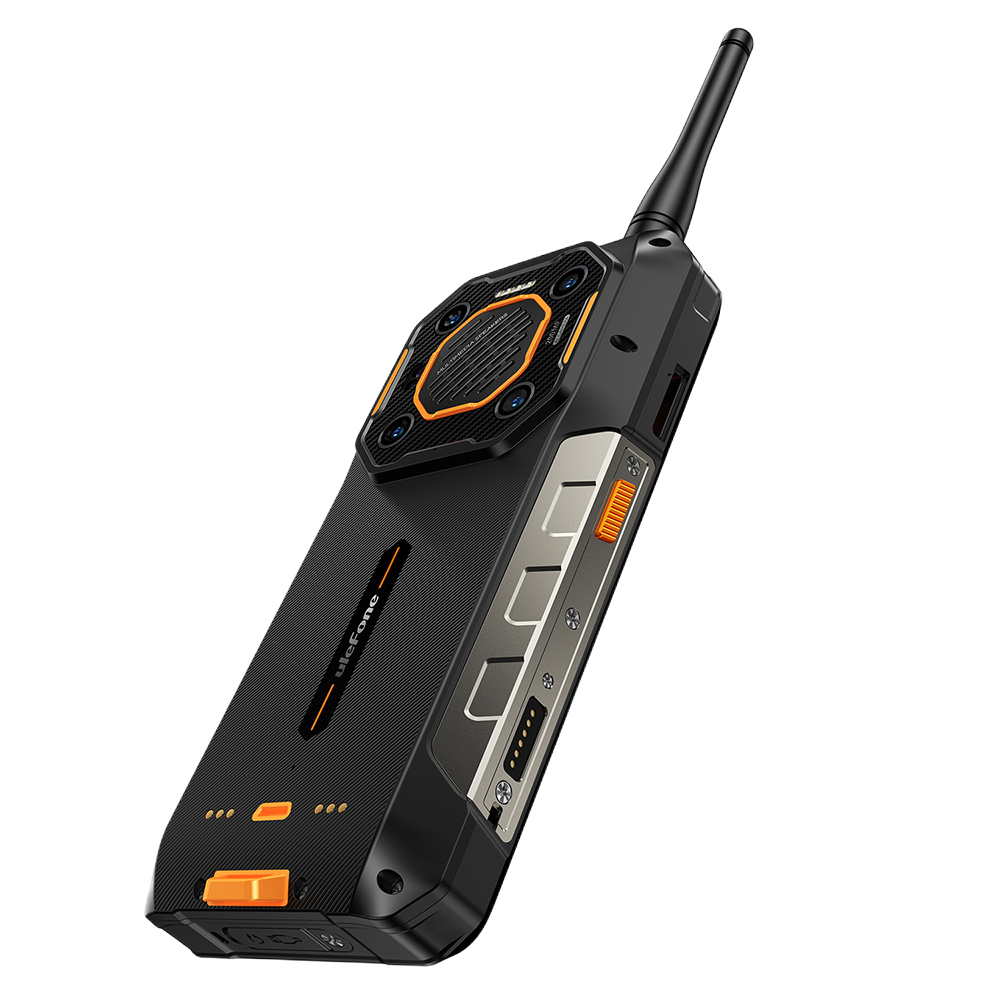 Telefon Ulefone Armor 26 Ultra 5G 512GB Walkie-Talkie 4W UHF/VHF [16]