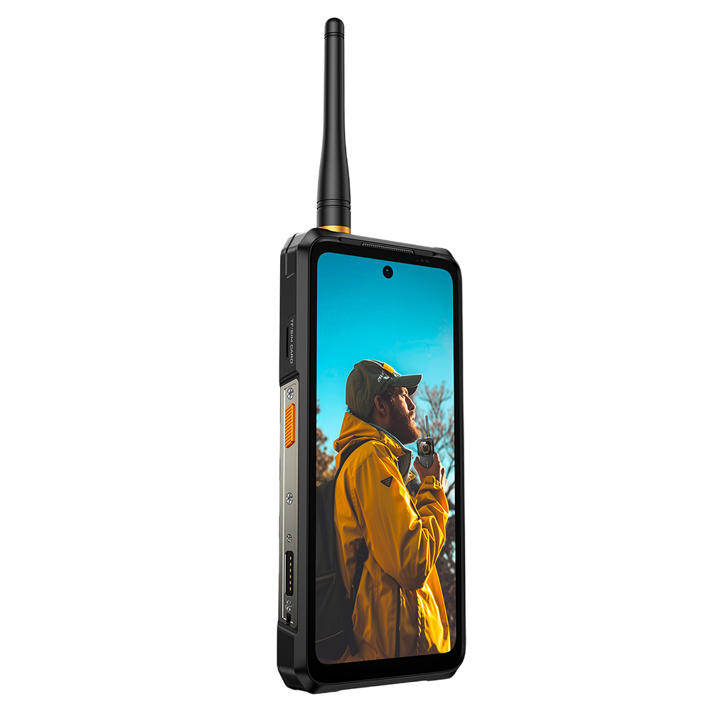 Telefon Ulefone Armor 26 Ultra 5G 512GB Walkie-Talkie 4W UHF/VHF [9]