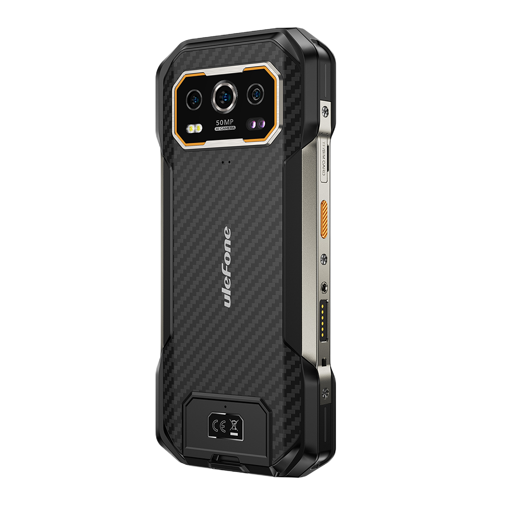 Resealed mobile phone Ulefone Armor 27 256GB [9]