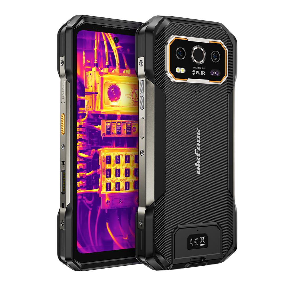 Resigilat telefon Ulefone Armor 27T Pro Plus Thermal FLIR [3]
