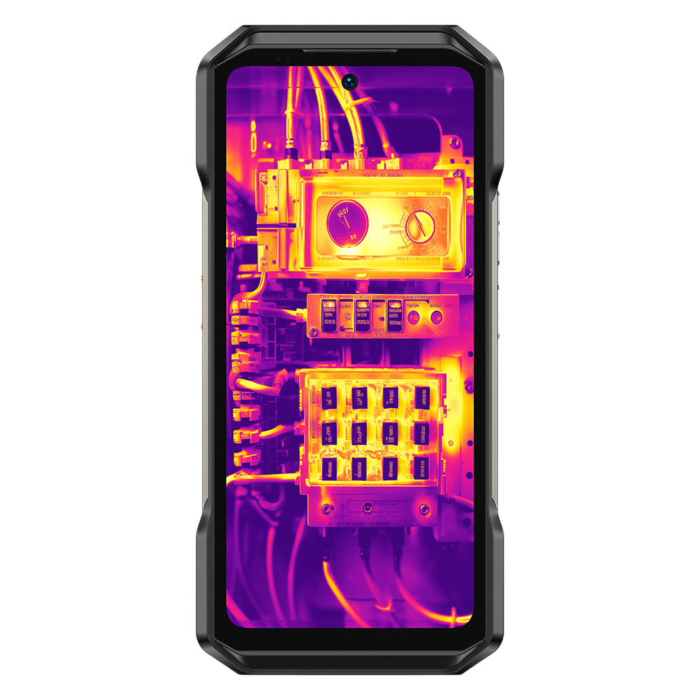 Telefon Ulefone Armor 27T Pro Thermal FLIR 5G 256GB [6]