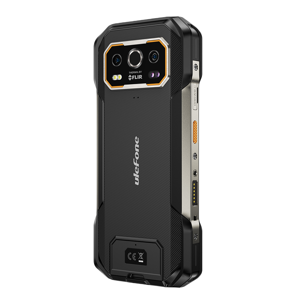 Telefon Ulefone Armor 27T Pro Thermal FLIR 5G 256GB [9]