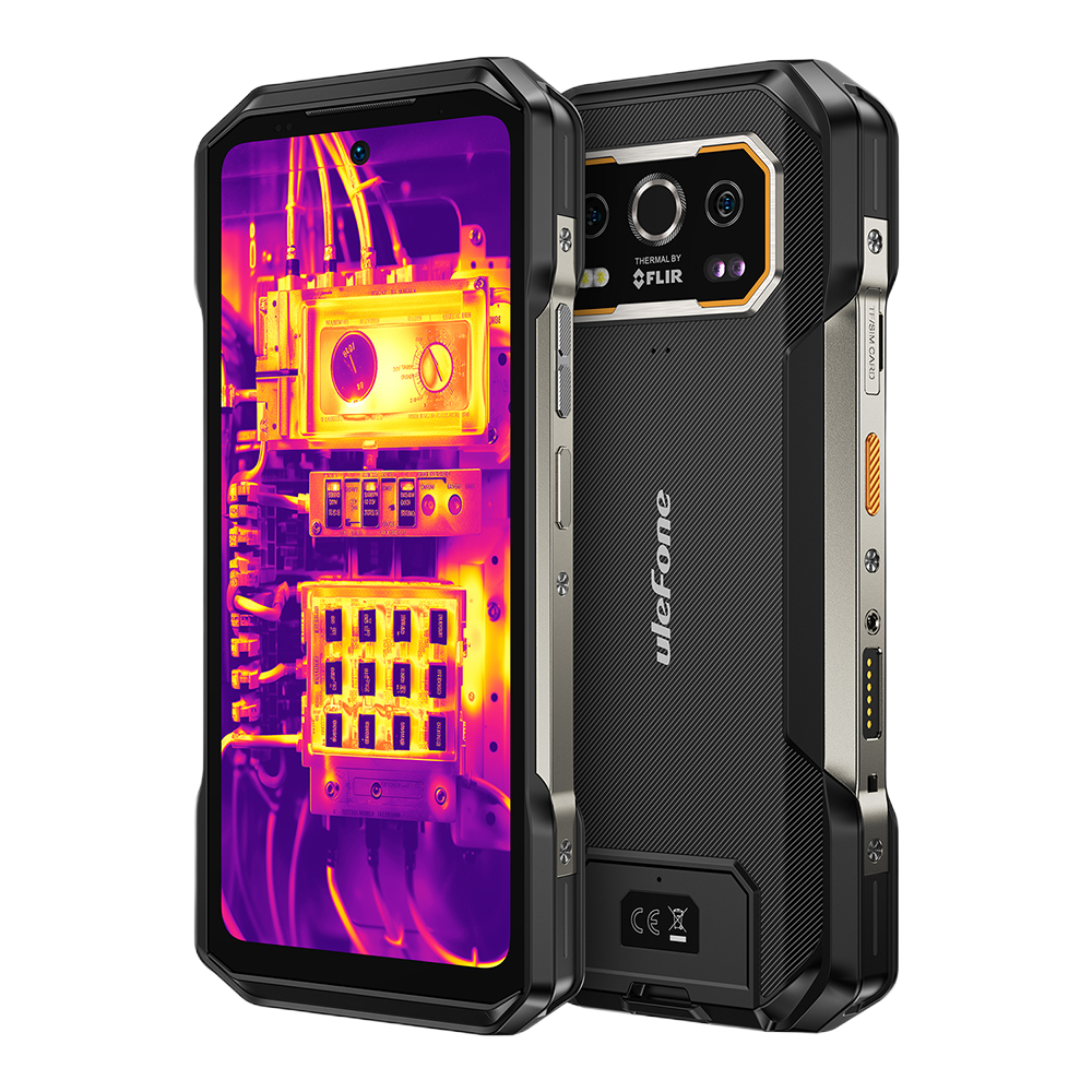 Telefon Ulefone Armor 27T Pro Thermal FLIR 5G 256GB [4]
