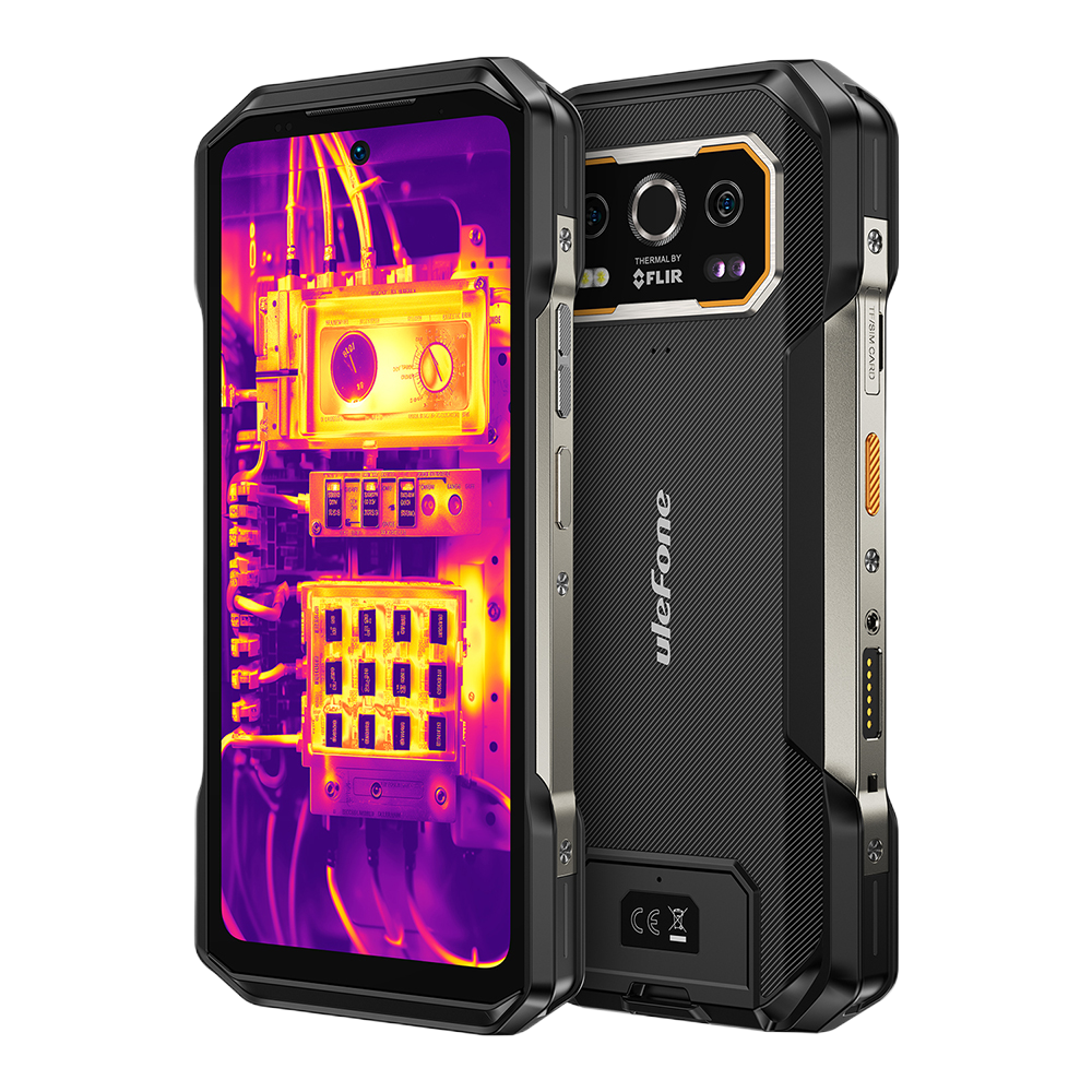 Resigilat telefon Ulefone Armor 27T Pro Plus Thermal FLIR [4]