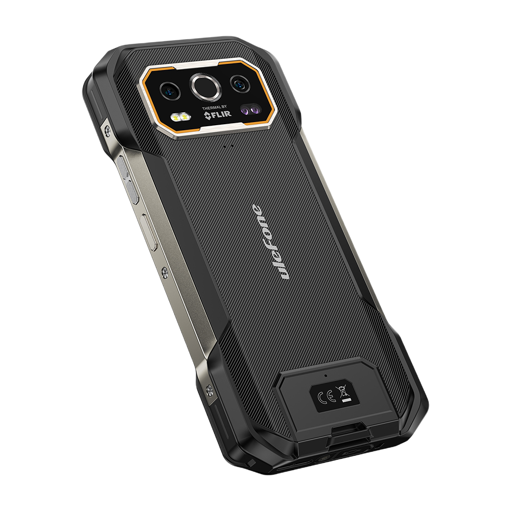 Telefon Ulefone Armor 27T Pro Thermal FLIR 5G 256GB [11]