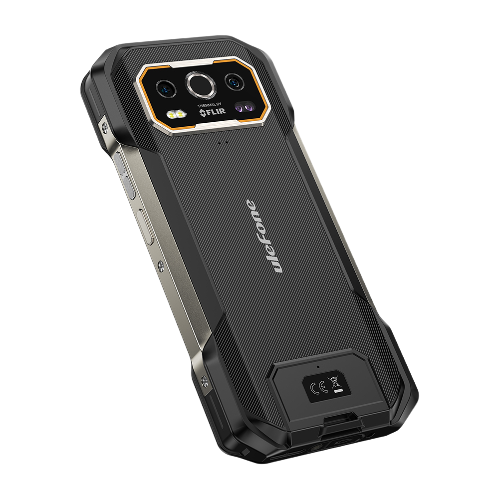 Resigilat telefon Ulefone Armor 27T Pro Plus Thermal FLIR [11]