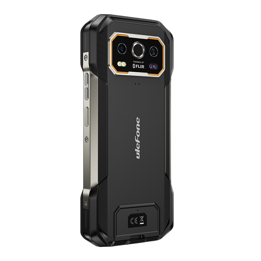 Telefon Ulefone Armor 27T Pro Thermal FLIR 5G 256GB [7]