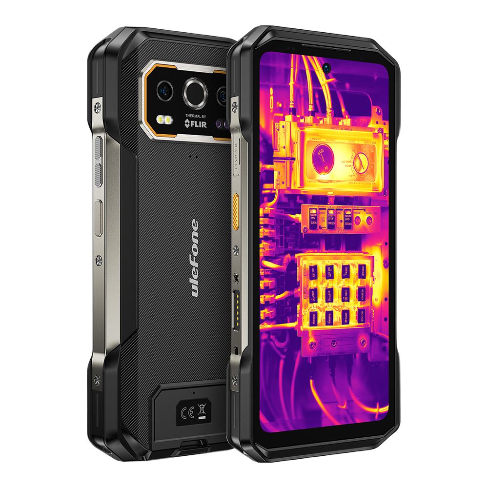 Telefon Ulefone Armor 27T Pro Thermal FLIR 5G 256GB [2]