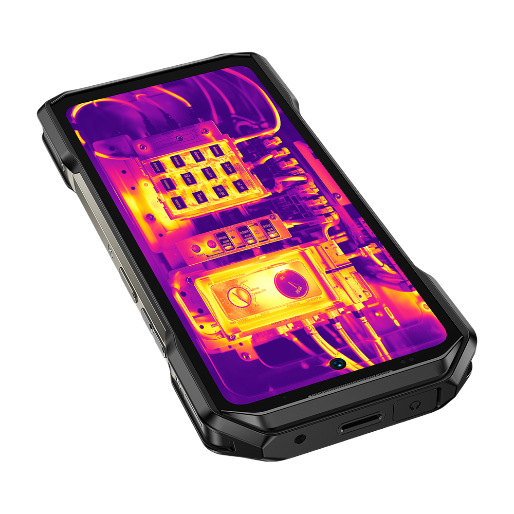 Telefon Ulefone Armor 27T Pro Thermal FLIR 5G 256GB [14]