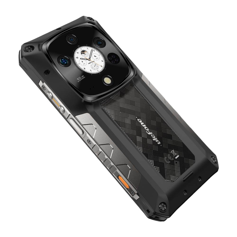 Resealed Ulefone Armor 28 Pro 16GB RAM 512GB NFC Android 15 [12]