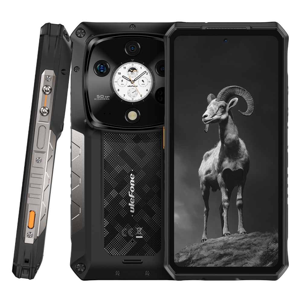 Telefon Ulefone Armor 28 Pro 5G AI 512GB [30]