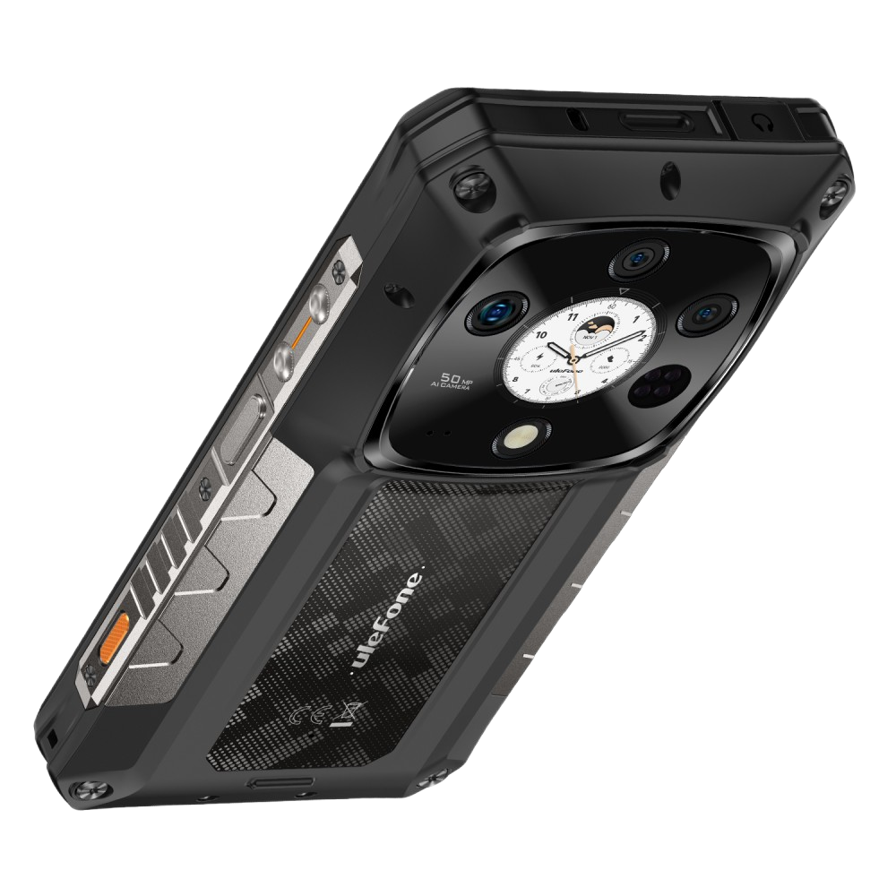 Resealed Ulefone Armor 28 Pro 16GB RAM 512GB NFC Android 15 [14]