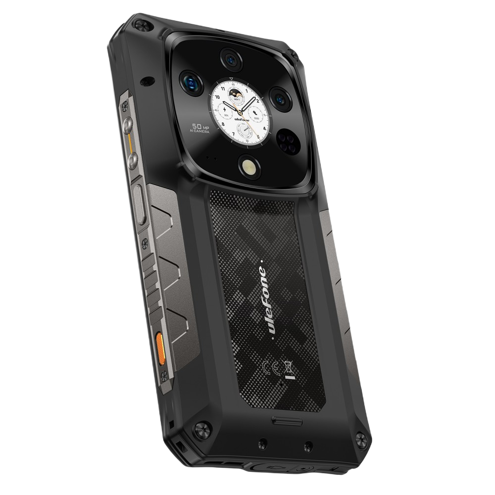 Resealed Ulefone Armor 28 Pro 16GB RAM 512GB NFC Android 15 [26]