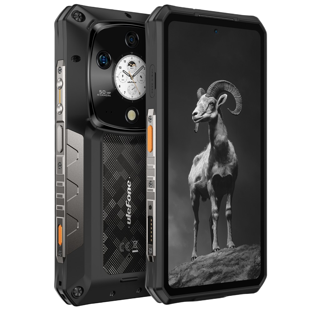 Resealed Ulefone Armor 28 Pro 16GB RAM 512GB NFC Android 15 [2]