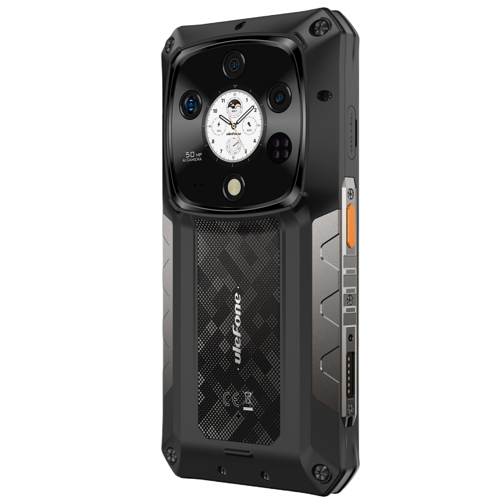 Resealed Ulefone Armor 28 Pro 16GB RAM 512GB NFC Android 15 [9]