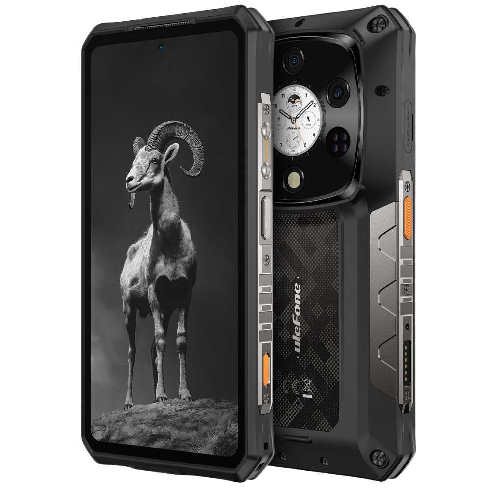 Resealed Ulefone Armor 28 Pro 16GB RAM 512GB NFC Android 15 [3]