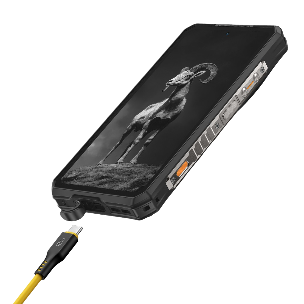 Resealed Ulefone Armor 28 Pro 16GB RAM 512GB NFC Android 15 [20]