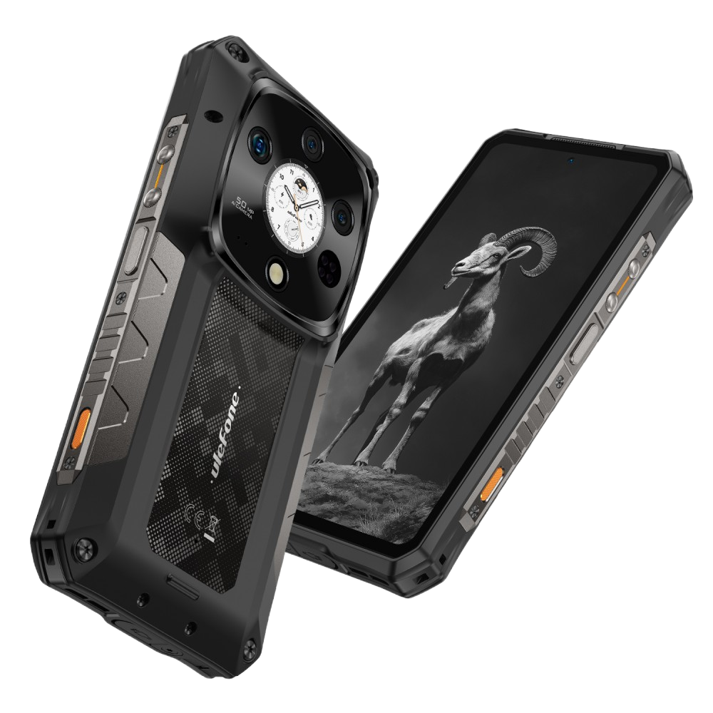 Resealed Ulefone Armor 28 Pro 16GB RAM 512GB NFC Android 15 [4]