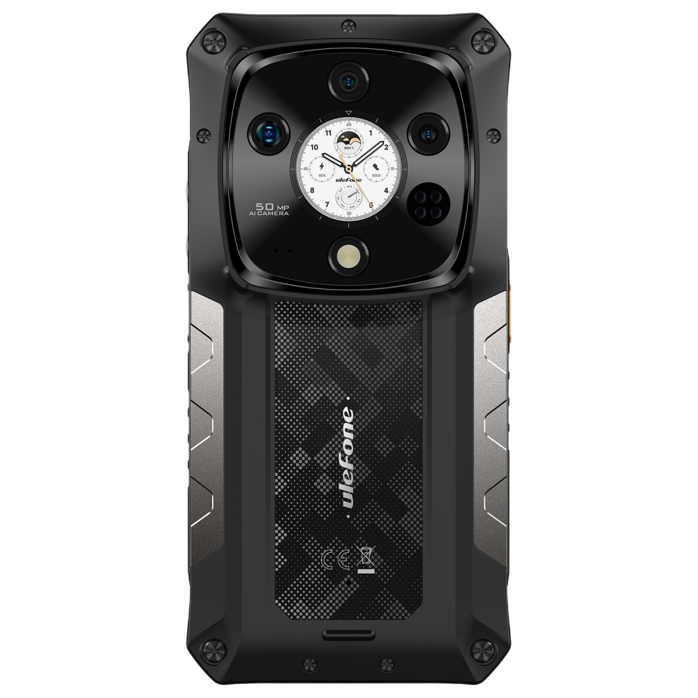 Resealed Ulefone Armor 28 Pro 16GB RAM 512GB NFC Android 15 [5]