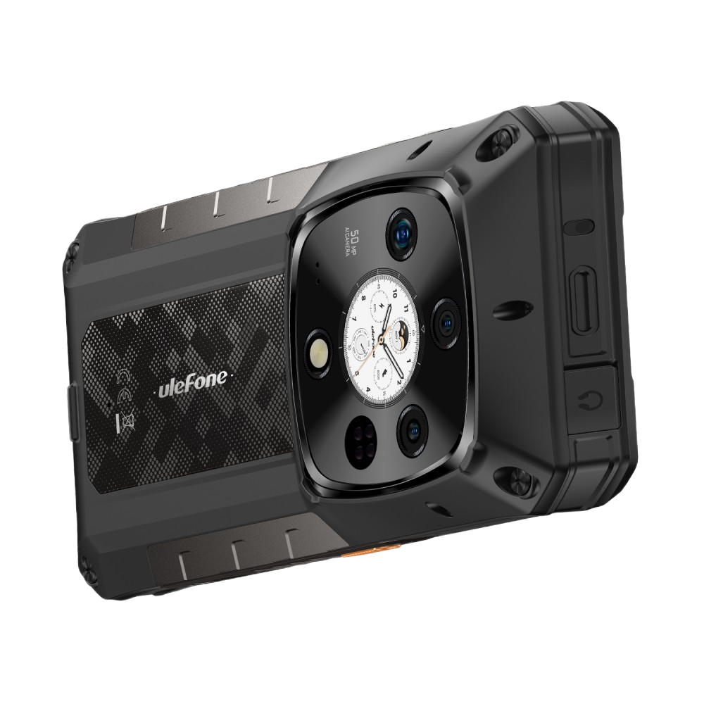 Resealed Ulefone Armor 28 Pro 16GB RAM 512GB NFC Android 15 [29]