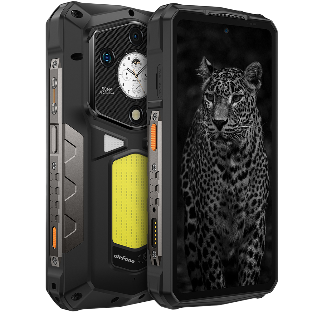 Telefon Ulefone Armor 29 Ultra 5G 36GB RAM / 1TB Dimensity 9300+ [2]