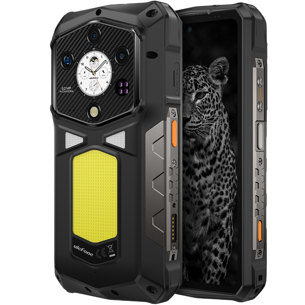 Telefon Ulefone Armor 29 Ultra 5G 36GB RAM / 1TB Dimensity 9300+ [4]