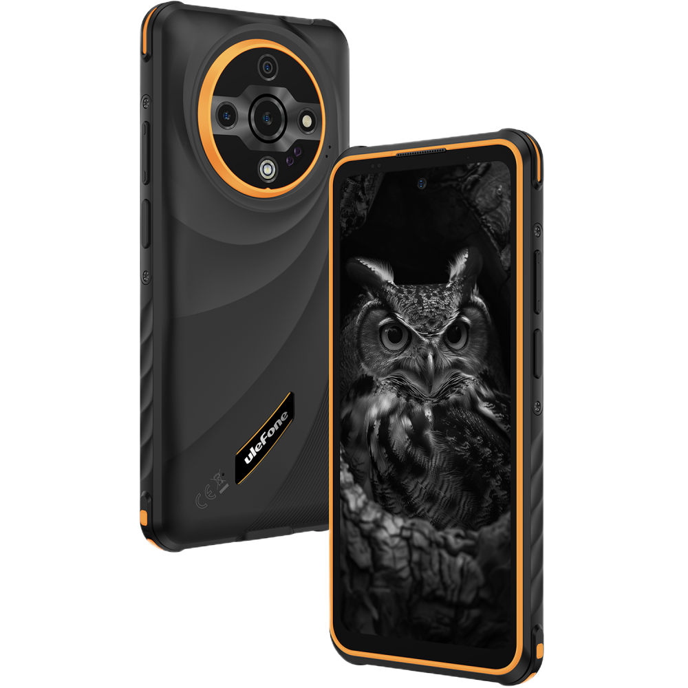 Telefon Ulefone Armor X31 Pro 5G 256GB Orange [16]