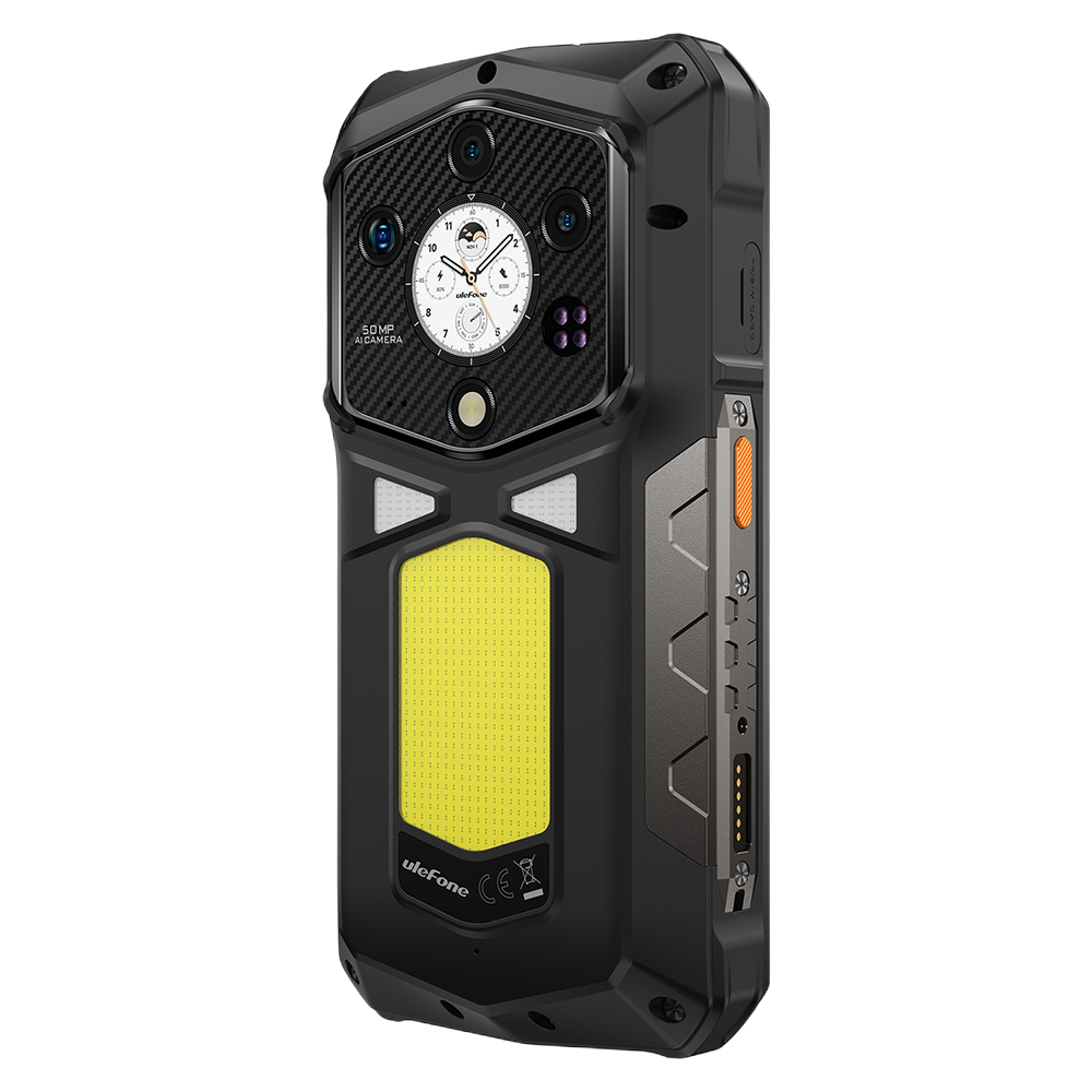 Telefon Ulefone Armor 29 Ultra 5G 36GB RAM / 1TB Dimensity 9300+ [9]