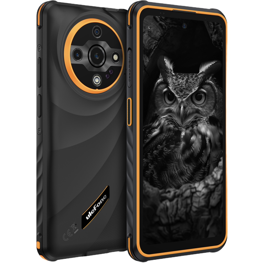 Telefon Ulefone Armor X31 Pro 5G 256GB Orange [2]