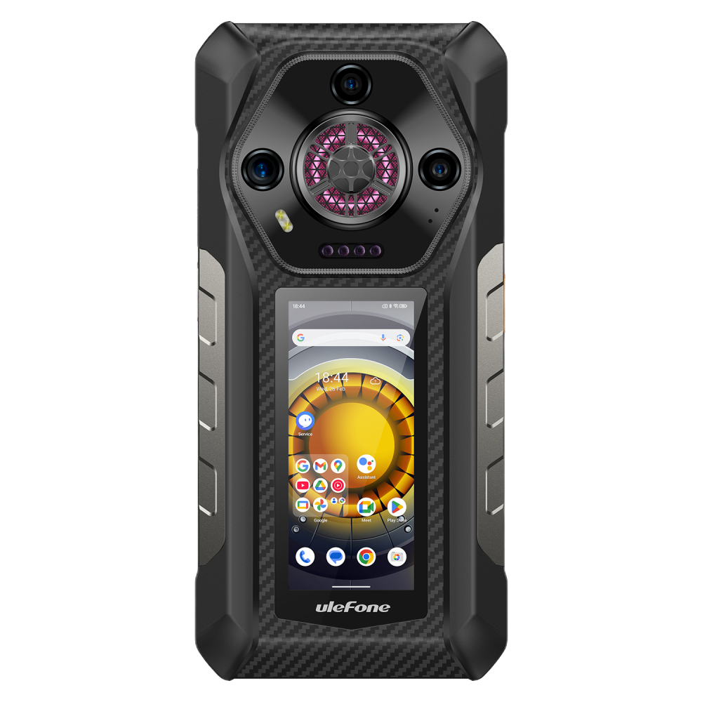 Telefon Ulefone Armor 33 Pro 5G Dual Display 512GB Big Speaker 25500mAh [6]