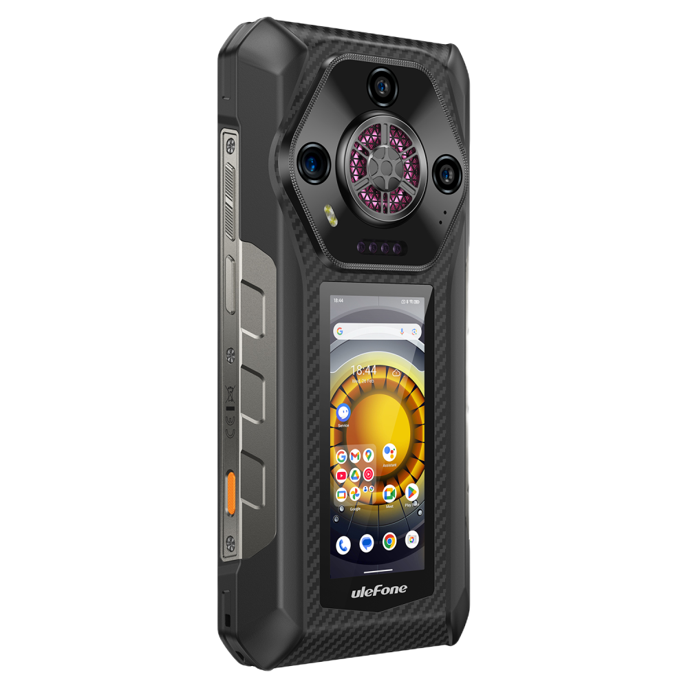 Telefon Ulefone Armor 33 Pro 5G Dual Display 512GB Big Speaker 25500mAh [9]