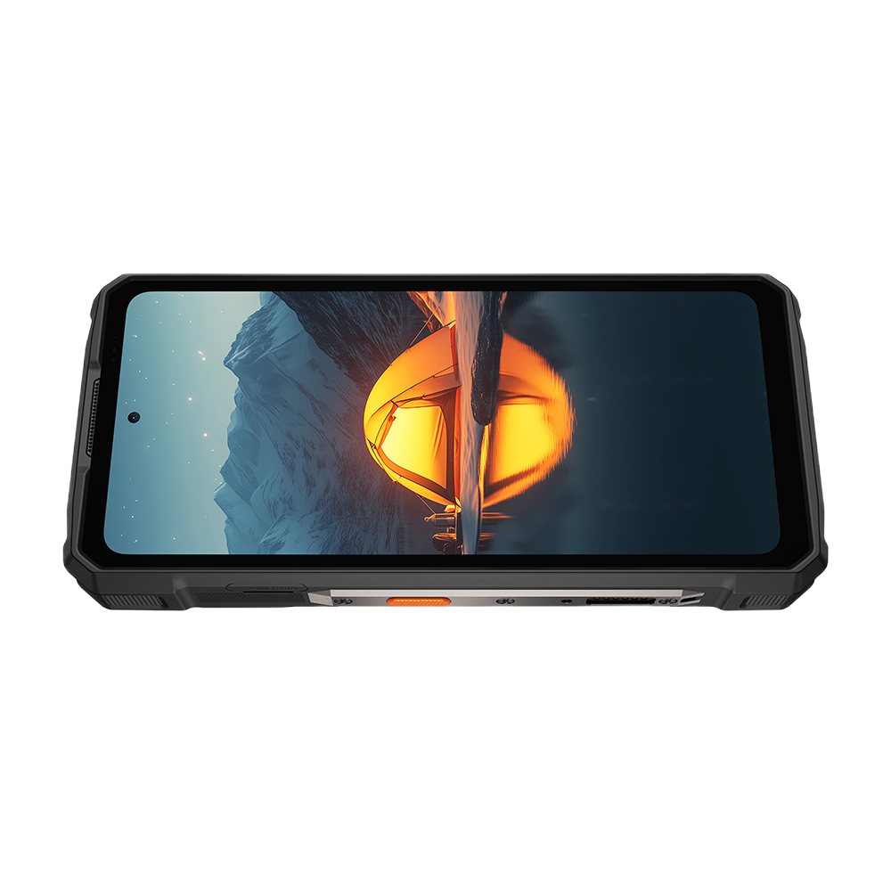 Resigilat telefon Ulefone Armor 33, 4G,  6.95" 120Hz, 12GB RAM, 512GB, NFC, 25500mAh, Android 15 [16]