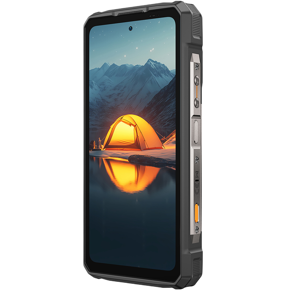 Resigilat telefon Ulefone Armor 33, 4G,  6.95" 120Hz, 12GB RAM, 512GB, NFC, 25500mAh, Android 15 [6]