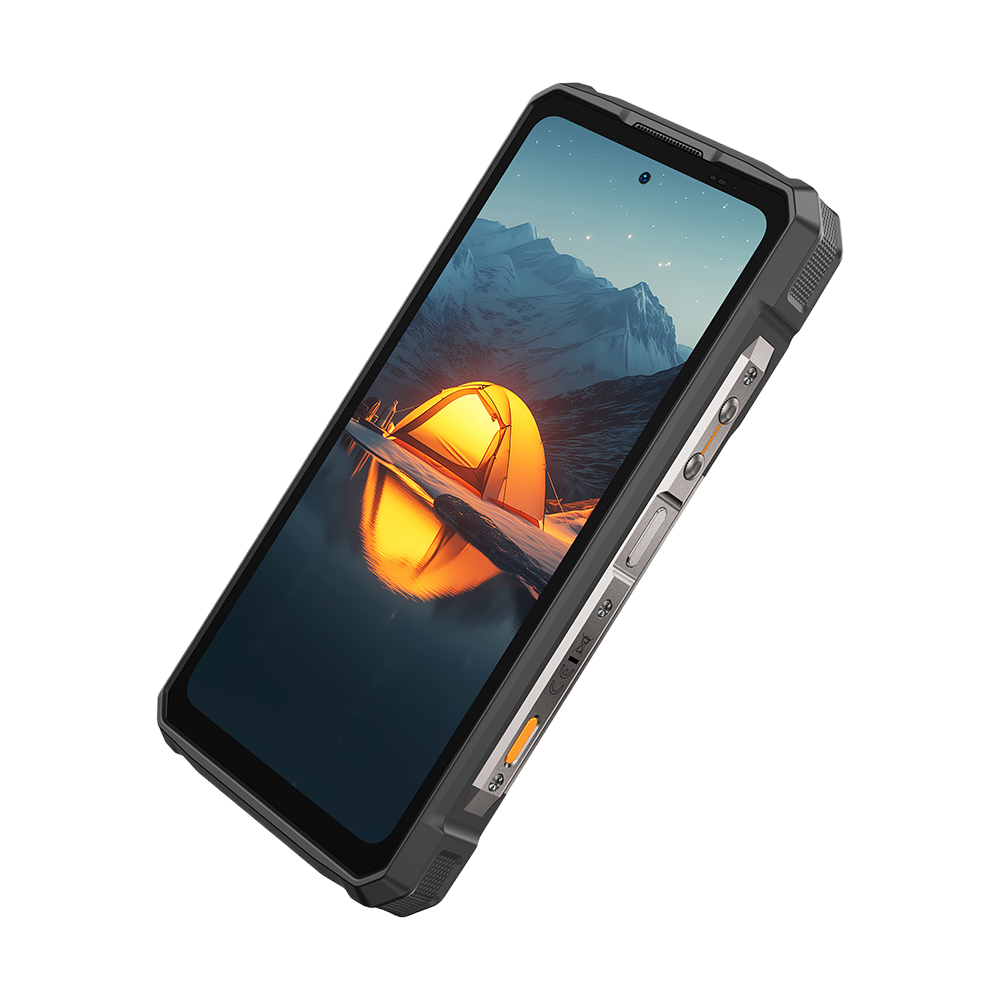 Resigilat telefon Ulefone Armor 33, 4G,  6.95" 120Hz, 12GB RAM, 512GB, NFC, 25500mAh, Android 15 [13]