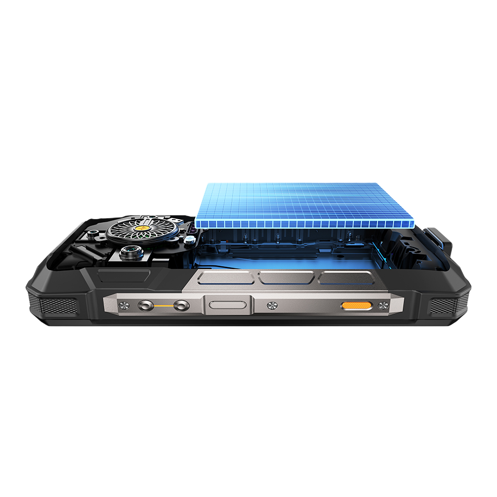 Resigilat telefon Ulefone Armor 33, 4G,  6.95" 120Hz, 12GB RAM, 512GB, NFC, 25500mAh, Android 15 [30]