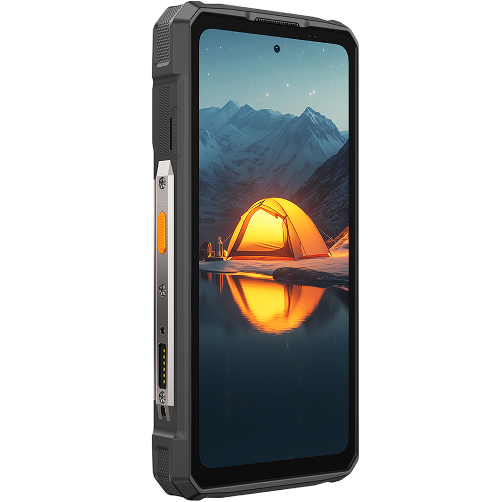 Resigilat telefon Ulefone Armor 33, 4G,  6.95" 120Hz, 12GB RAM, 512GB, NFC, 25500mAh, Android 15 [7]