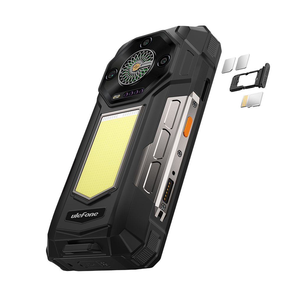 Telefon Ulefone Armor 33 4G 512GB 25500mAh [23]