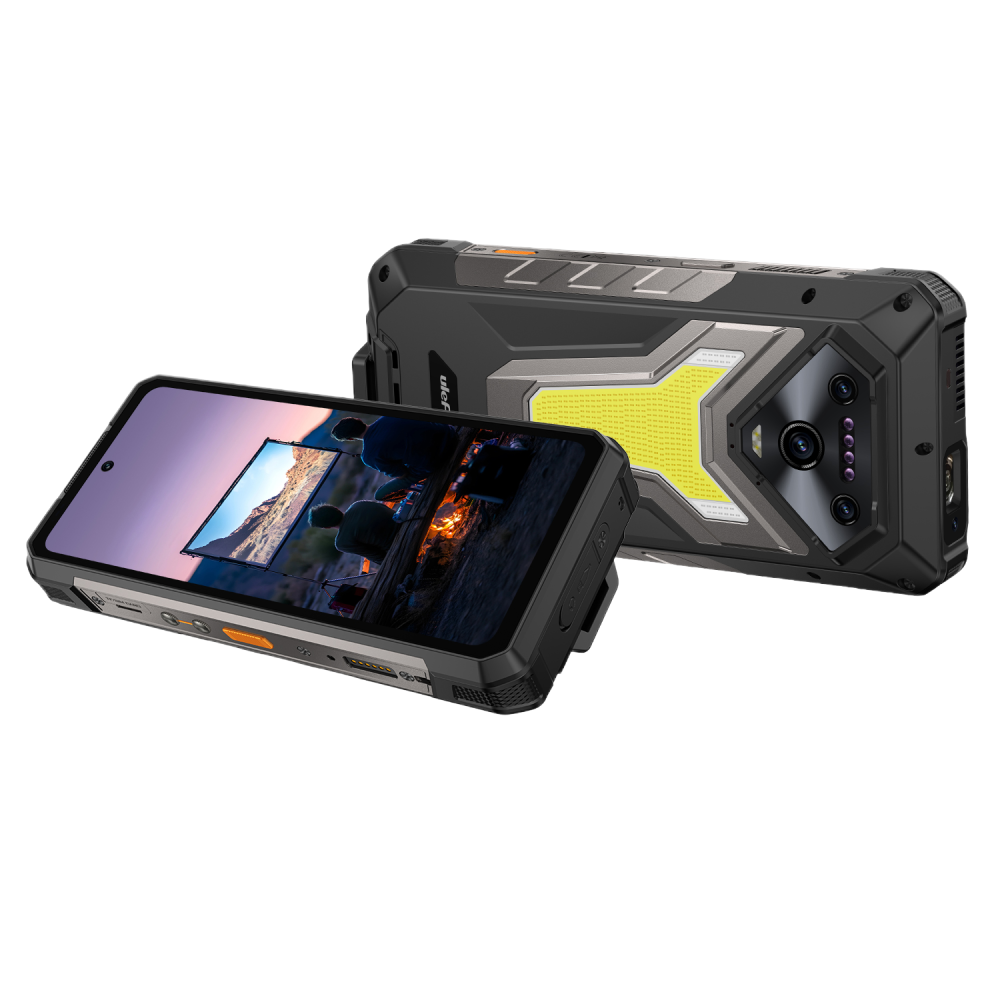 Telefon Ulefone Armor 34 Pro 5G Video Projector 512GB 25500mAh [15]