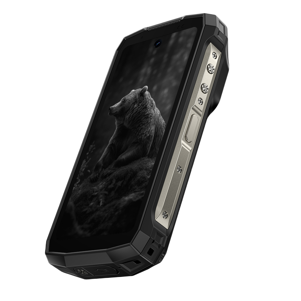 Resigilat telefon Ulefone Armor Mini 20, 4G, 4.7-inch 90Hz, Helio G99, 8GB RAM, 256GB, NFC, Android 14 [13]