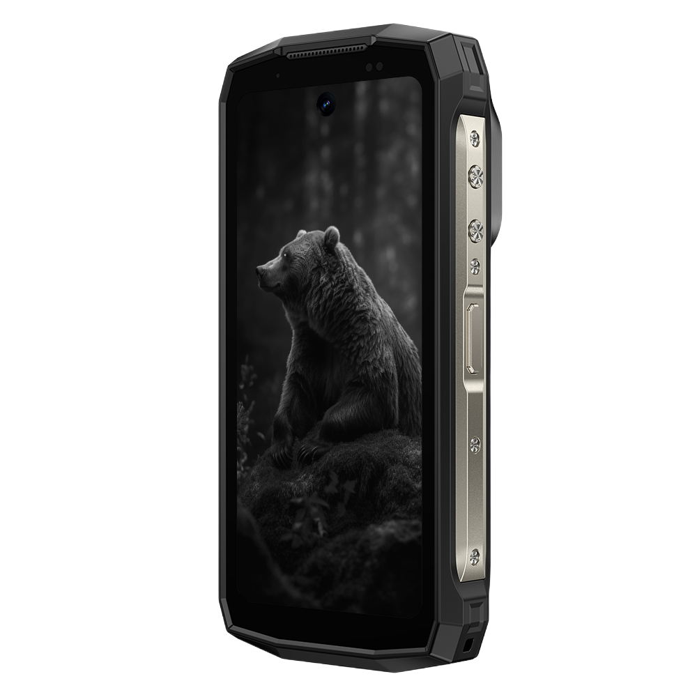 Resigilat telefon Ulefone Armor Mini 20, 4G, 4.7-inch 90Hz, Helio G99, 8GB RAM, 256GB, NFC, Android 14 [7]