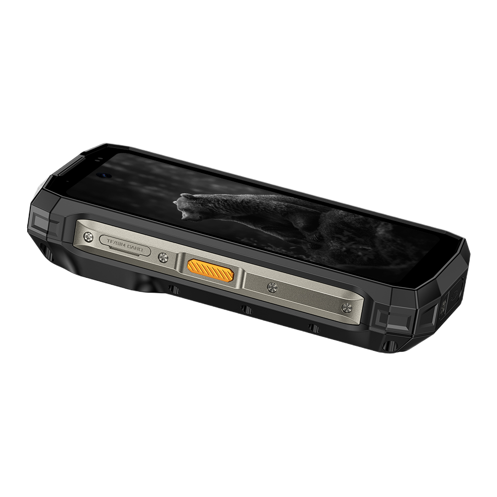 Resigilat telefon Ulefone Armor Mini 20, 4G, 4.7-inch 90Hz, Helio G99, 8GB RAM, 256GB, NFC, Android 14 [15]