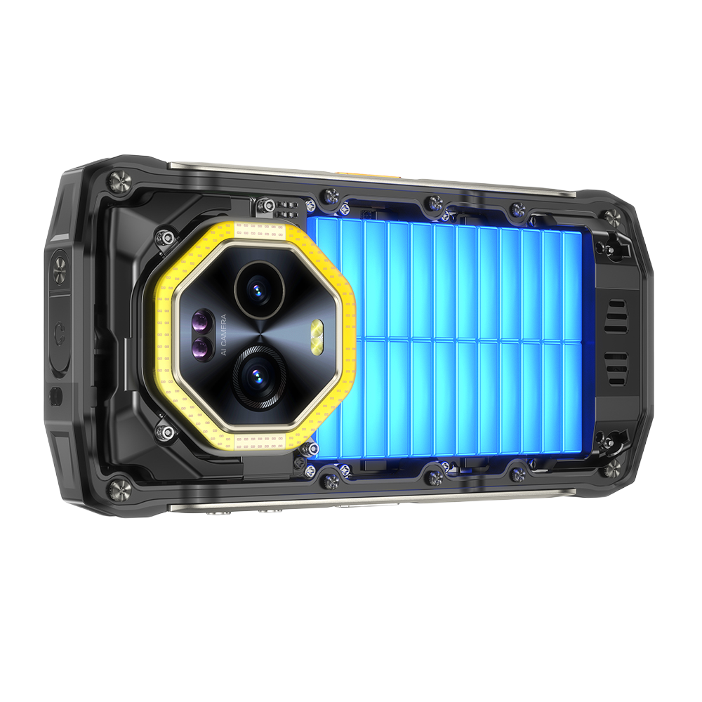 Resigilat telefon Ulefone Armor Mini 20, 4G, 4.7-inch 90Hz, Helio G99, 8GB RAM, 256GB, NFC, Android 14 [26]