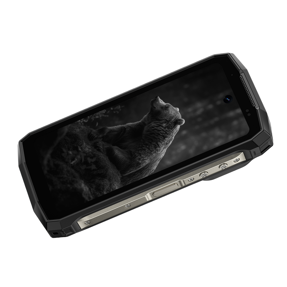 Resigilat telefon Ulefone Armor Mini 20, 4G, 4.7-inch 90Hz, Helio G99, 8GB RAM, 256GB, NFC, Android 14 [11]