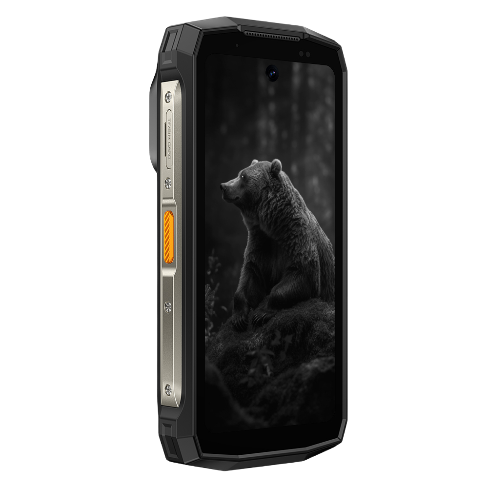 Resigilat telefon Ulefone Armor Mini 20, 4G, 4.7-inch 90Hz, Helio G99, 8GB RAM, 256GB, NFC, Android 14 [6]